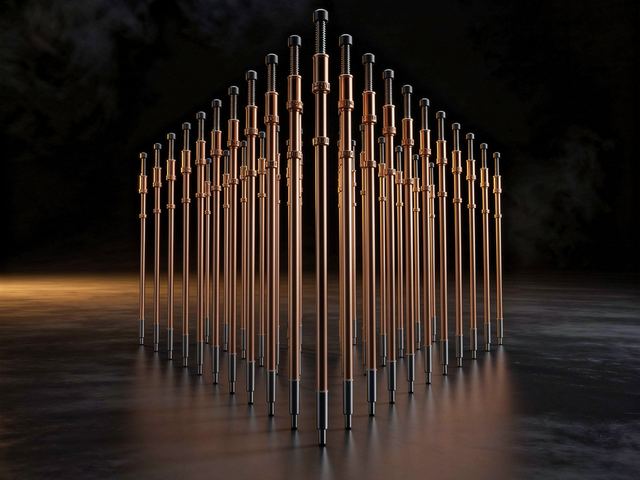 Bench plate: array study, one element becoming forty